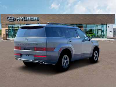 2026 Hyundai Santa Fe XRT