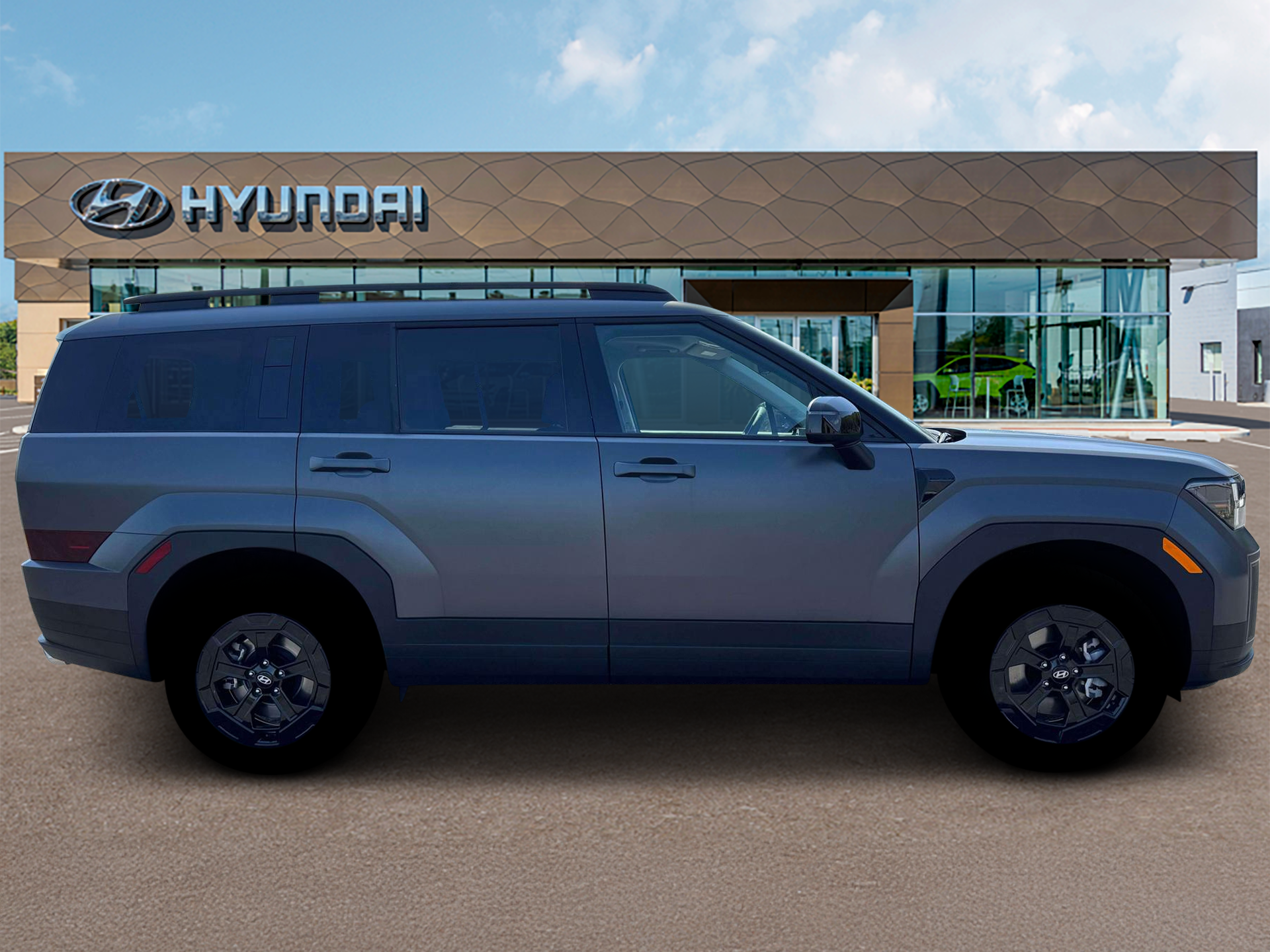 2026 Hyundai Santa Fe XRT