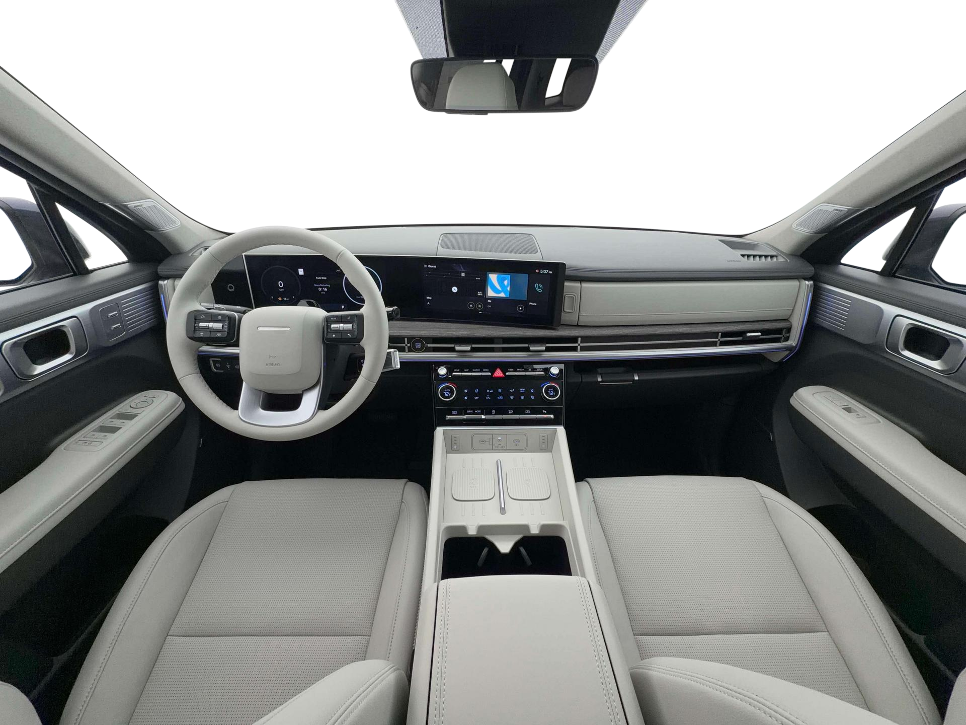 2026 Hyundai Santa Fe Limited 6P