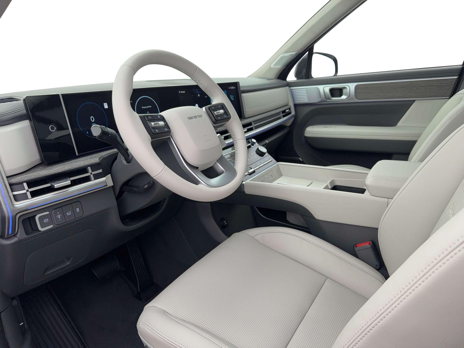 2026 Hyundai Santa Fe Limited 6P