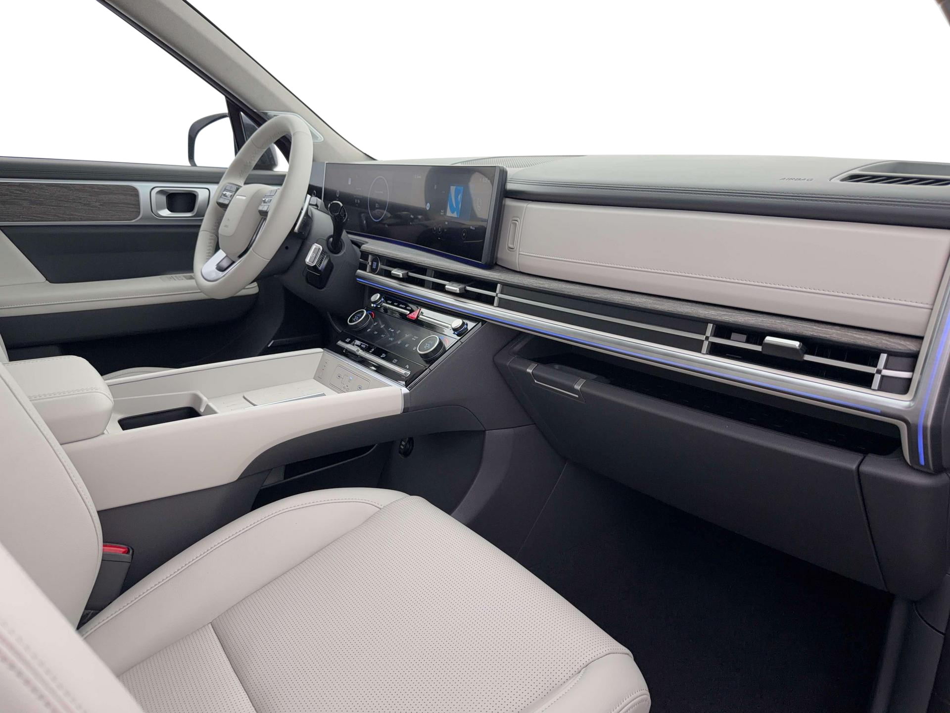 2026 Hyundai Santa Fe Limited 6P