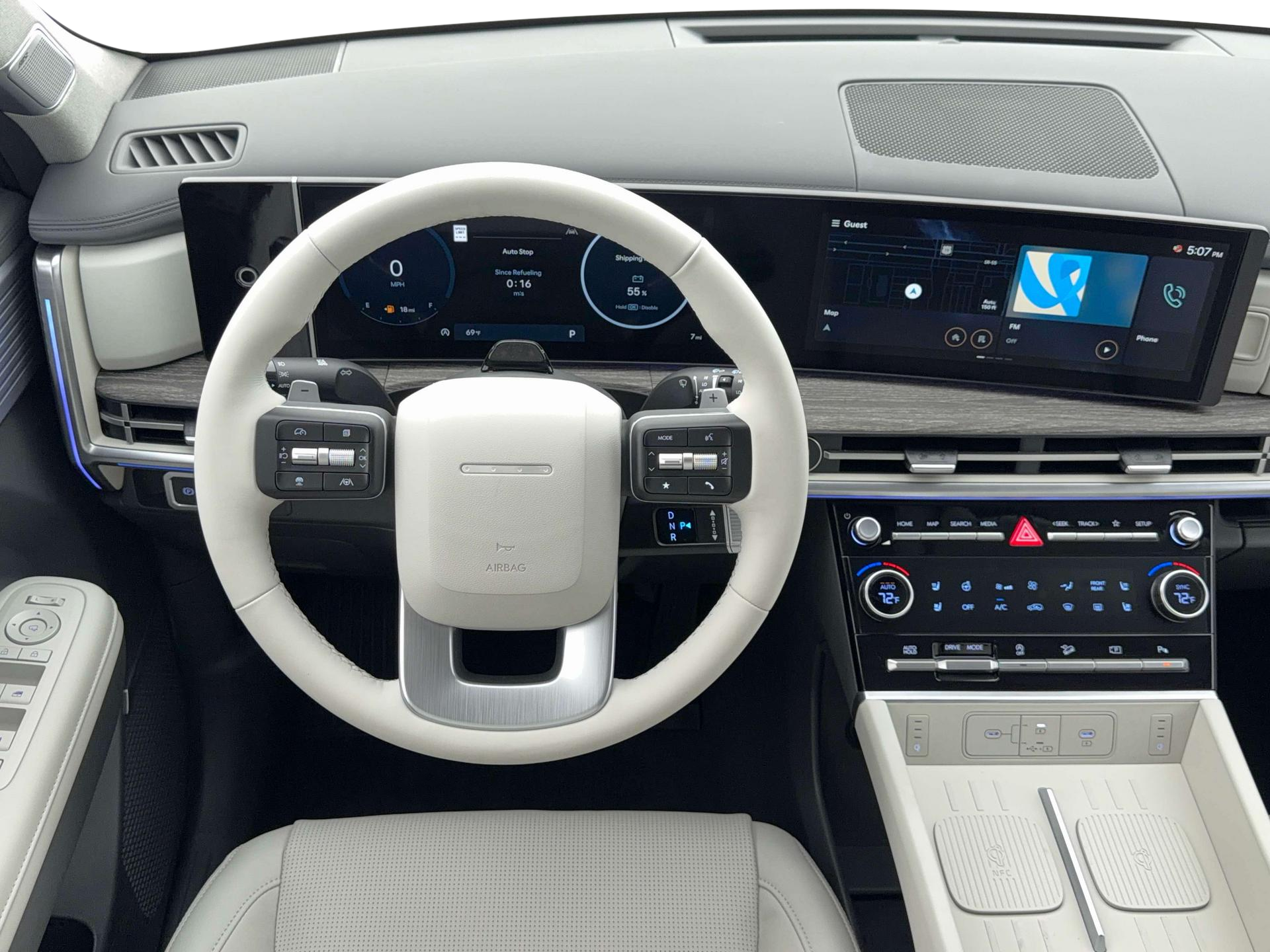 2026 Hyundai Santa Fe Limited 6P