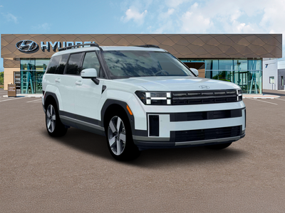 2026 Hyundai Santa Fe Limited