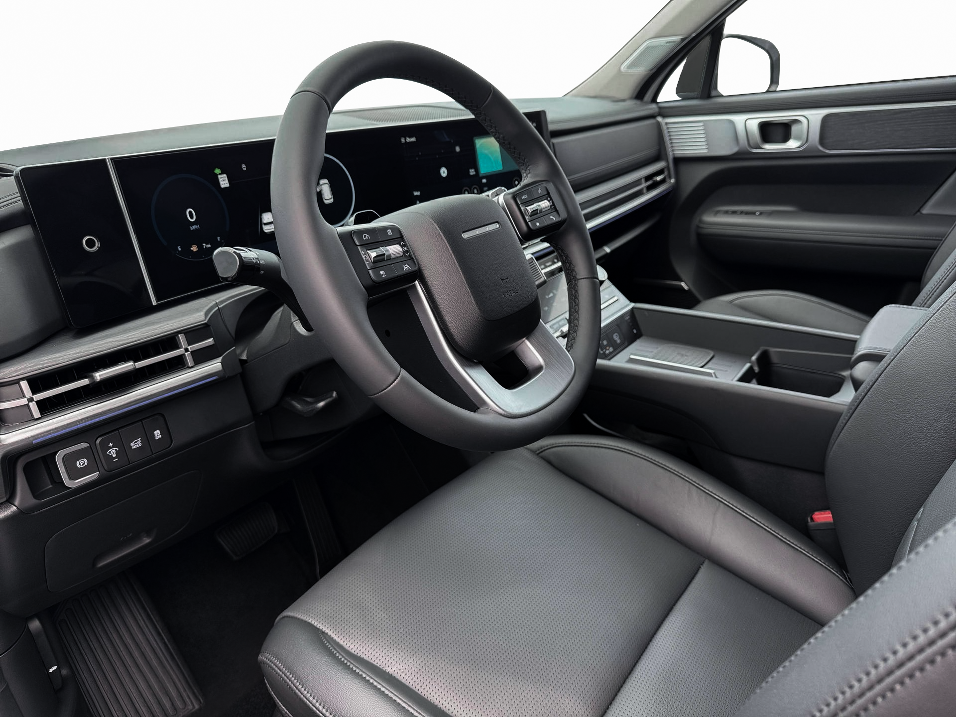 2026 Hyundai Santa Fe Limited