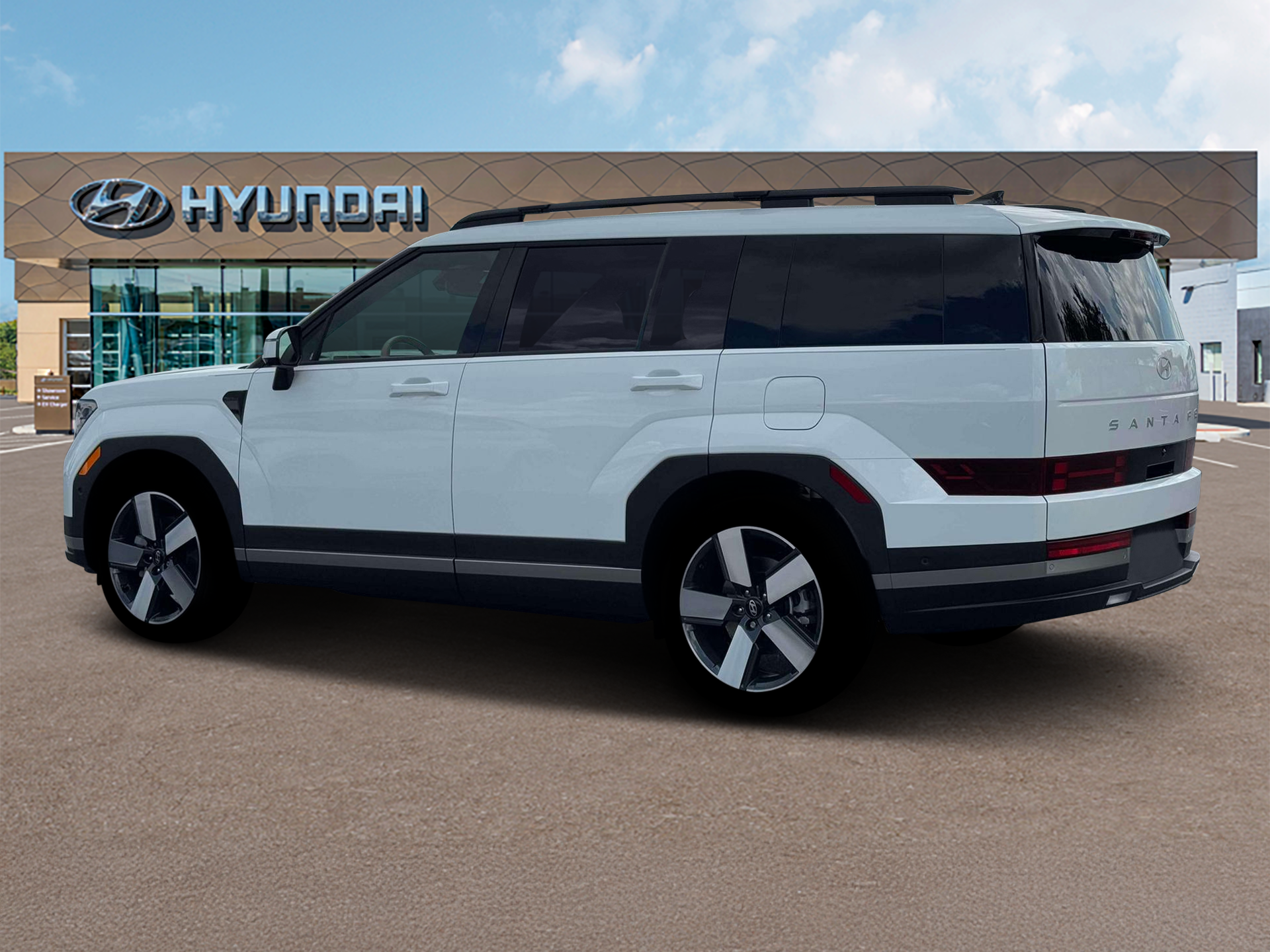 2026 Hyundai Santa Fe Limited