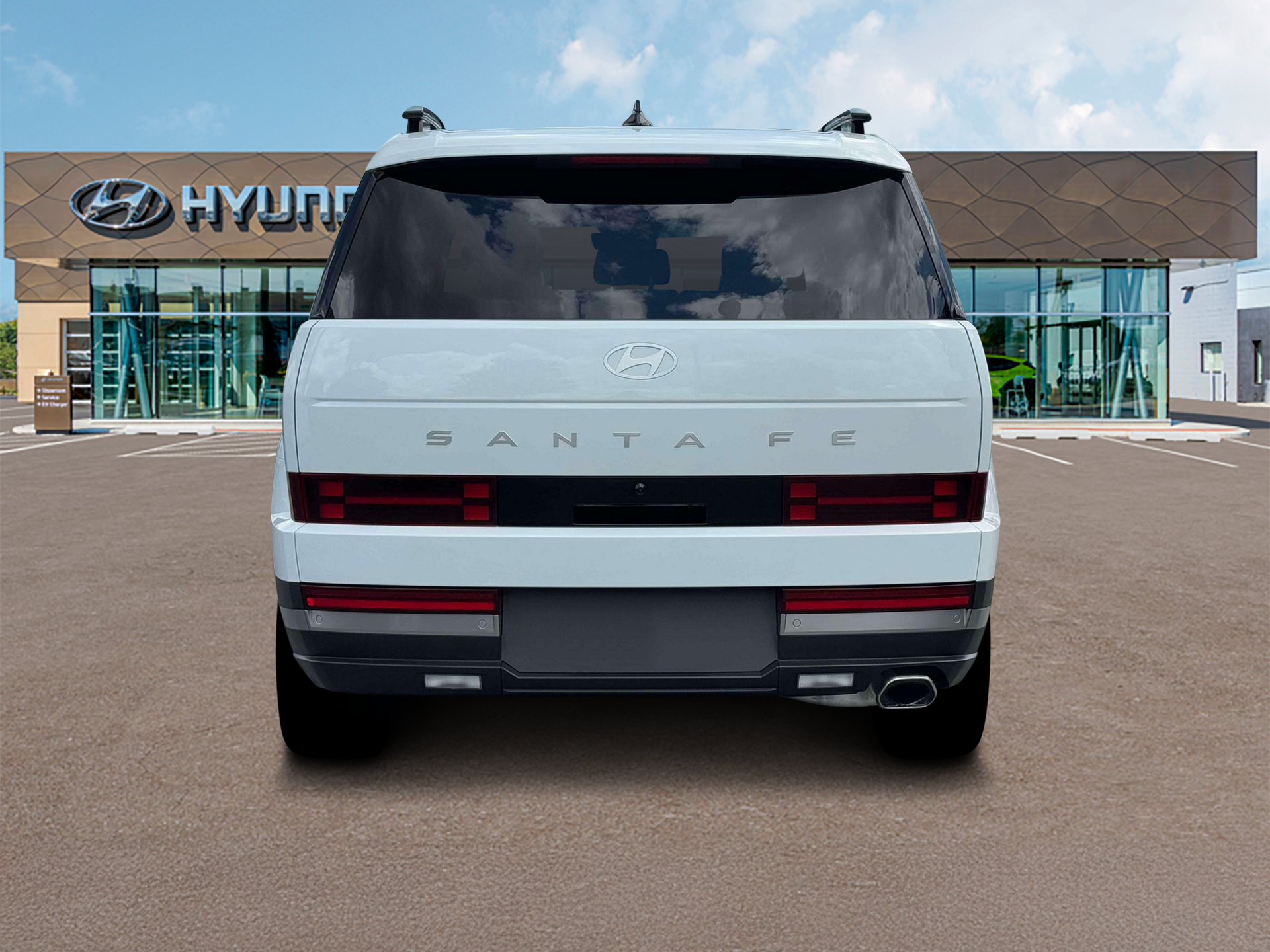 2026 Hyundai Santa Fe Limited