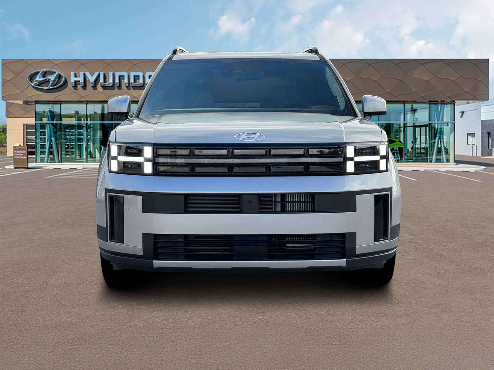 2026 Hyundai Santa Fe Limited