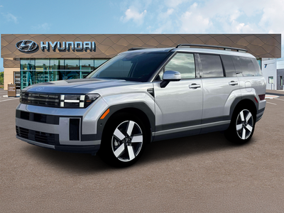 2026 Hyundai Santa Fe Limited