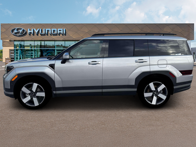 2026 Hyundai Santa Fe Limited