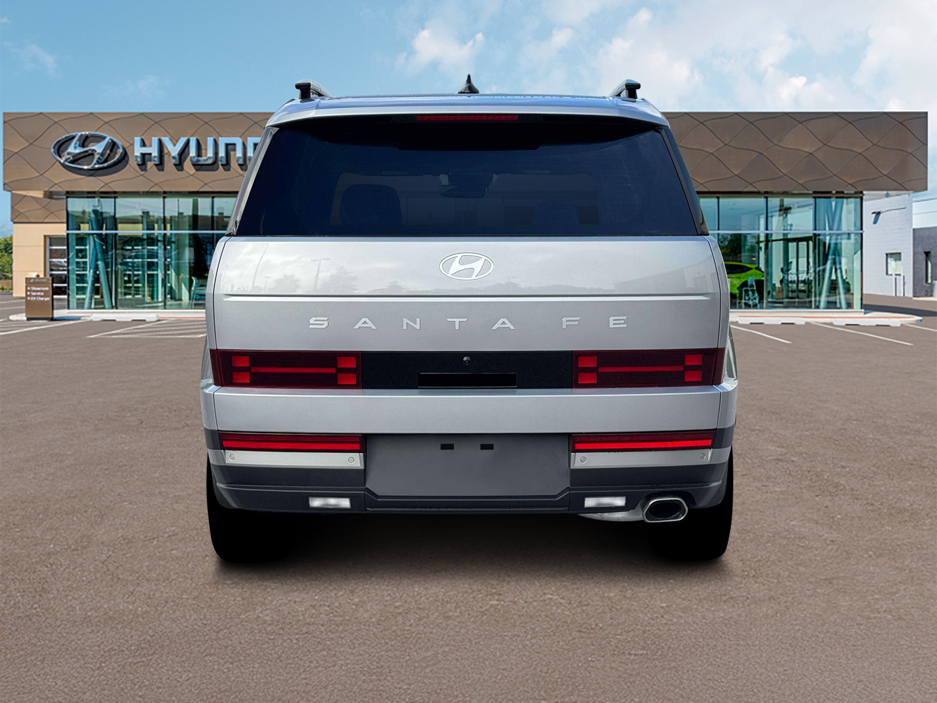 2026 Hyundai Santa Fe Limited