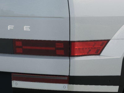 2026 Hyundai Santa Fe Limited 7P