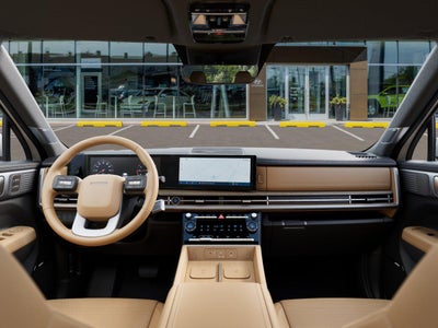 2026 Hyundai Santa Fe Limited 7P