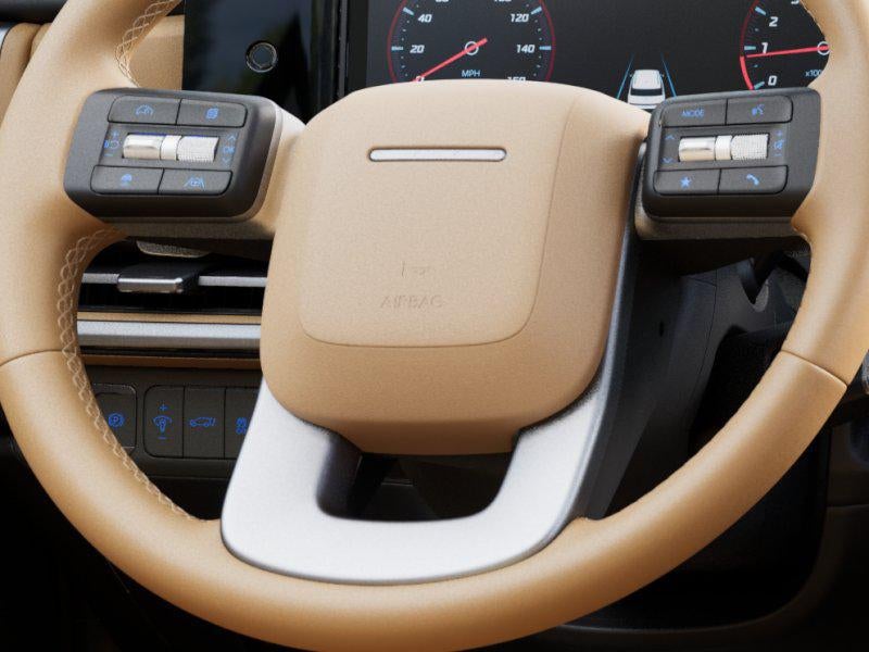 2026 Hyundai Santa Fe Limited 7P