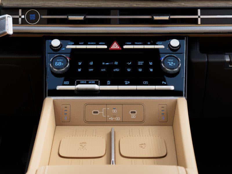 2026 Hyundai Santa Fe Limited 7P