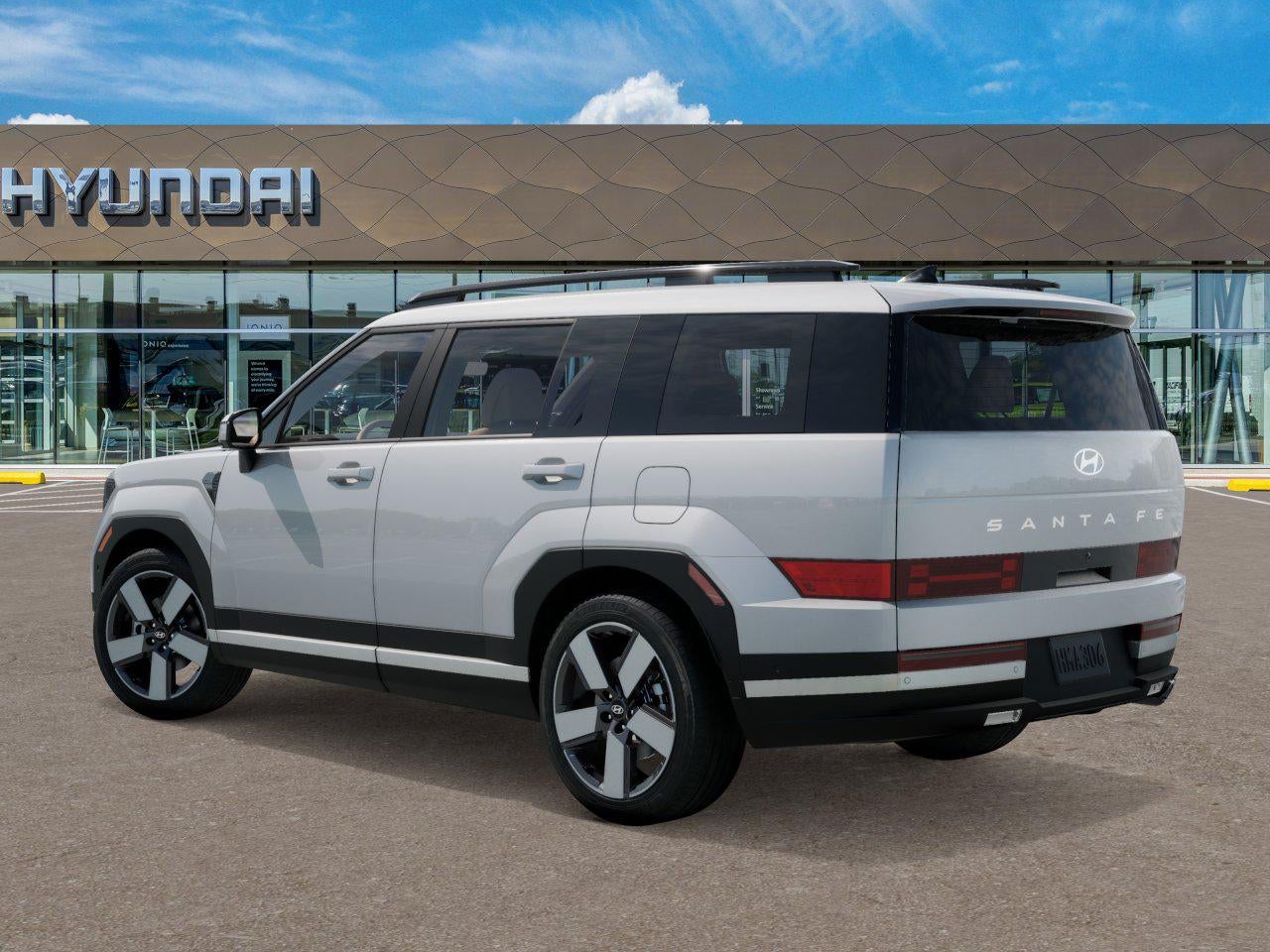 2026 Hyundai Santa Fe Limited 7P