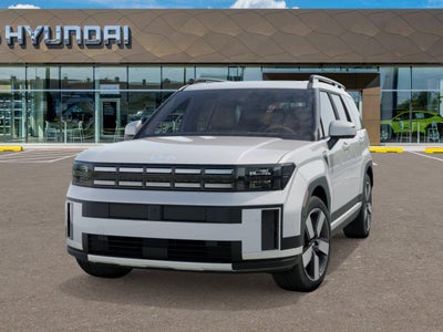 2026 Hyundai Santa Fe Limited 7P