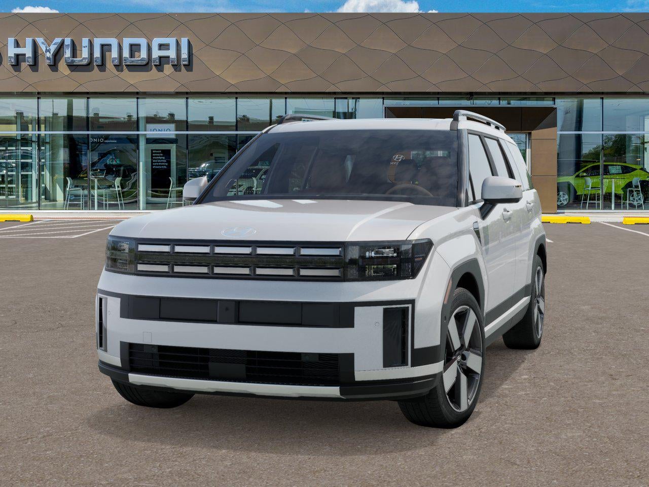 2026 Hyundai Santa Fe Limited 7P