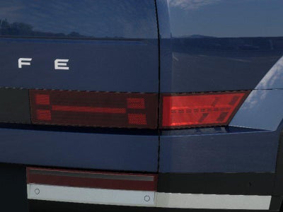 2026 Hyundai Santa Fe Limited 7P