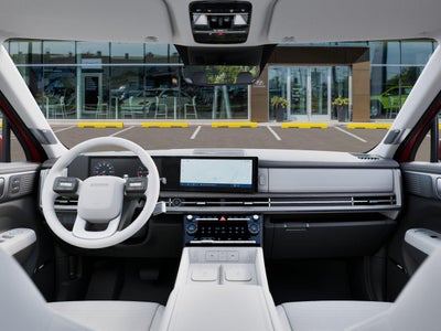 2027 Hyundai Santa Fe Limited 6P