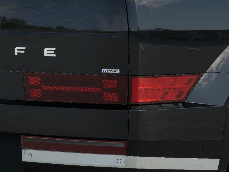 2026 Hyundai Santa Fe Limited 6P