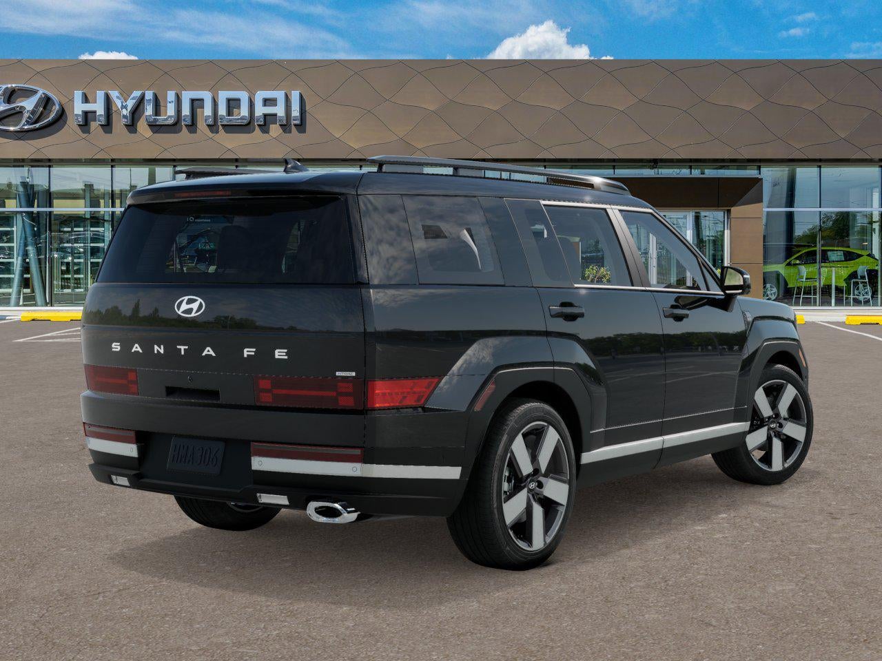 2026 Hyundai Santa Fe Limited 6P