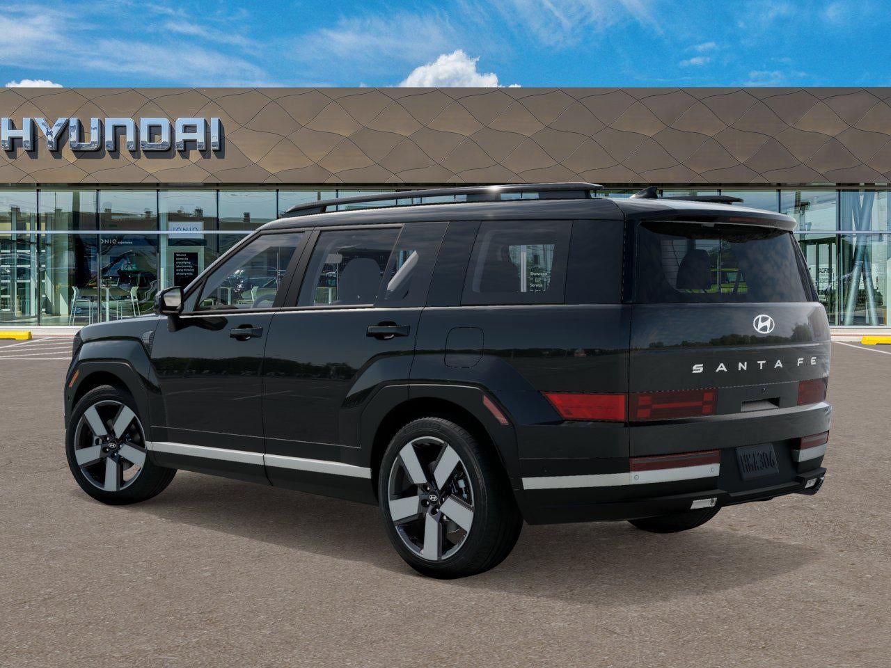 2026 Hyundai Santa Fe Limited 6P