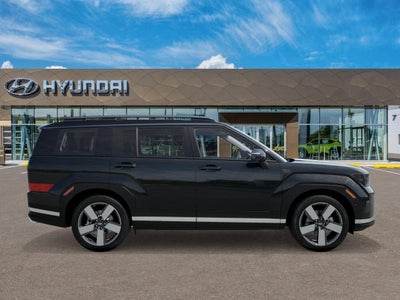 2026 Hyundai Santa Fe Limited 6P