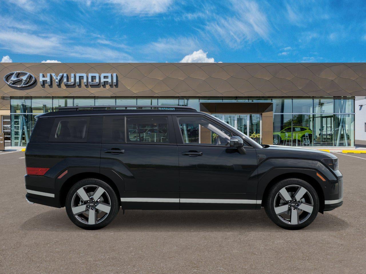 2026 Hyundai Santa Fe Limited 6P