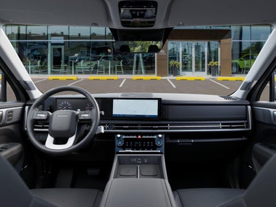 2026 Hyundai Santa Fe Limited 6P