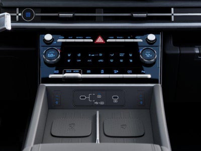 2026 Hyundai Santa Fe Limited 6P