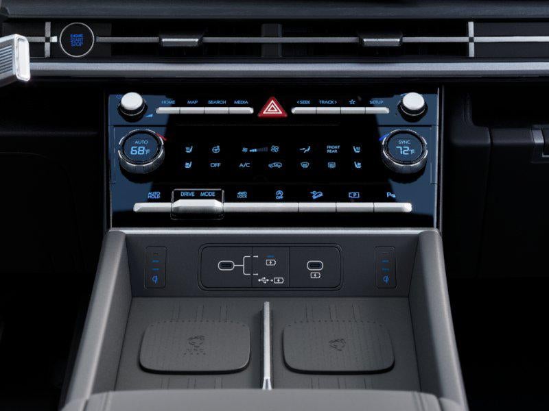 2026 Hyundai Santa Fe Limited 6P