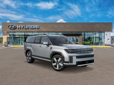 2026 Hyundai Santa Fe Limited 6P