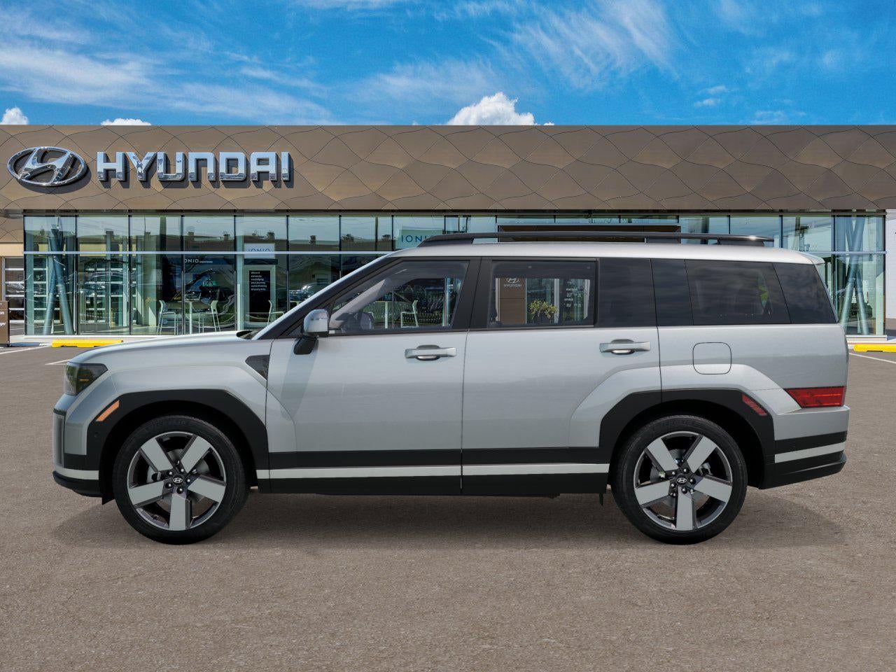 2026 Hyundai Santa Fe Limited 6P