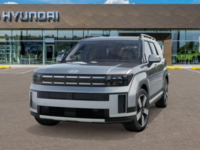 2026 Hyundai Santa Fe Limited 6P