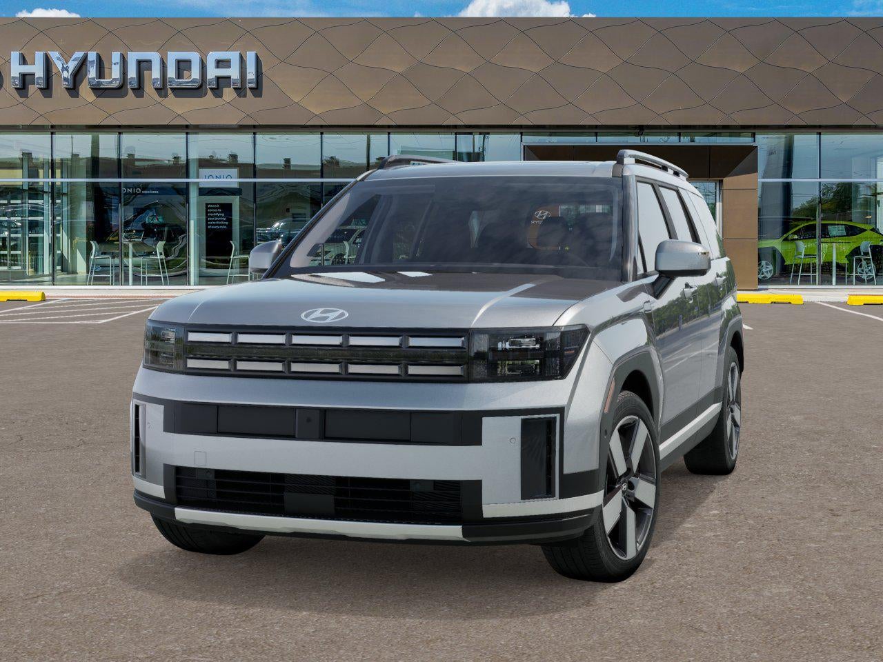 2026 Hyundai Santa Fe Limited 6P