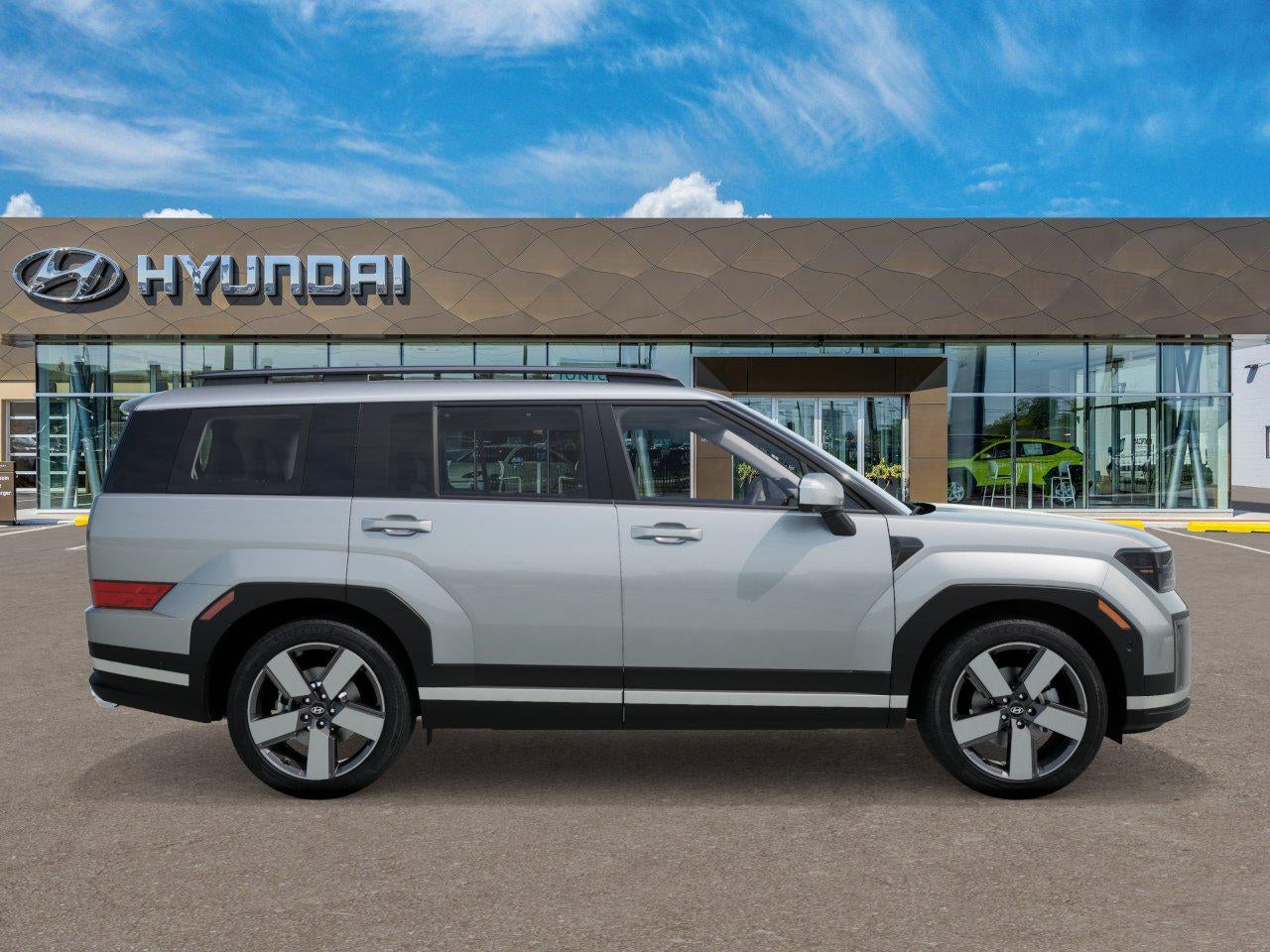 2026 Hyundai Santa Fe Limited 6P