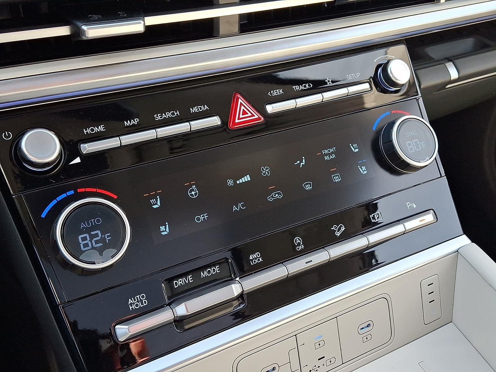 2026 Hyundai Santa Fe Limited