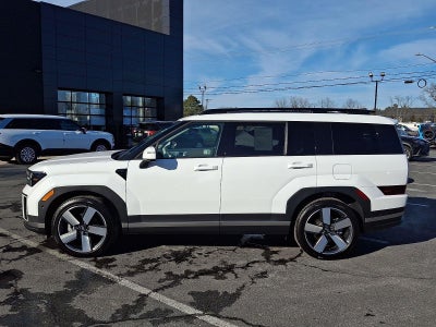 2026 Hyundai Santa Fe Limited