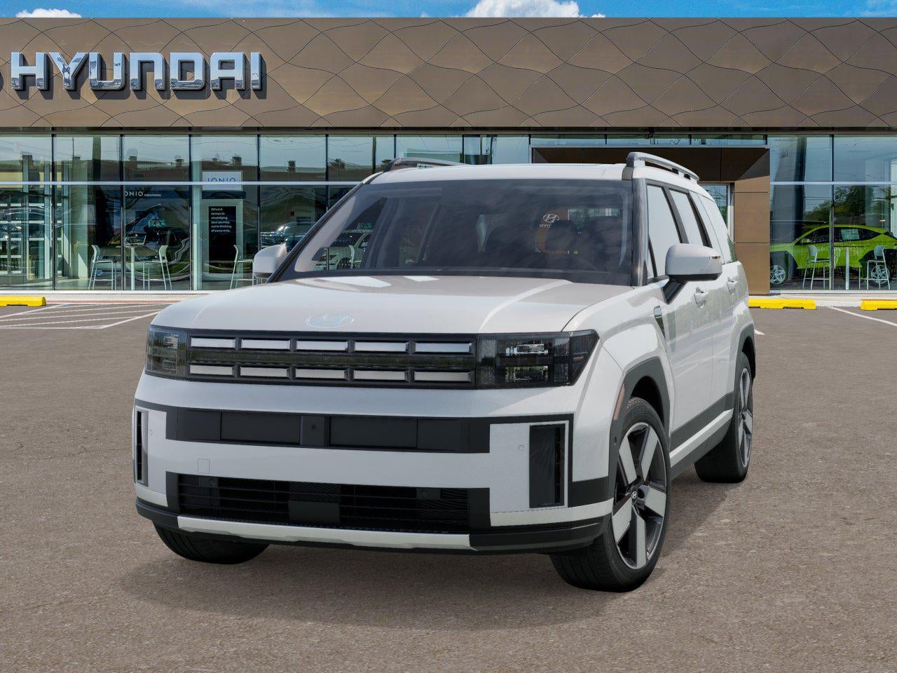 2026 Hyundai Santa Fe Limited