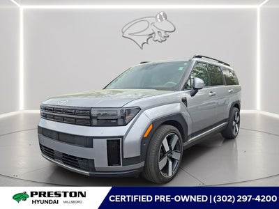 2024 Hyundai Santa Fe Limited