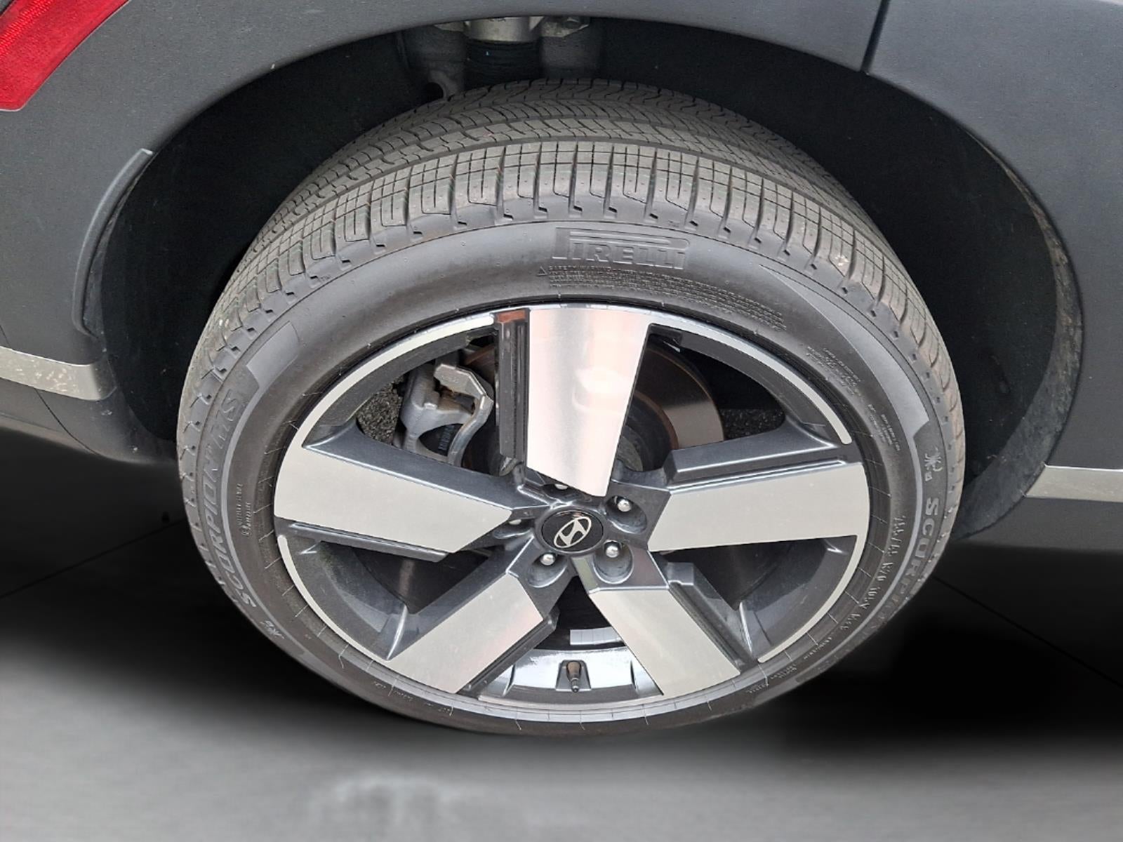 2024 Hyundai Santa Fe Limited