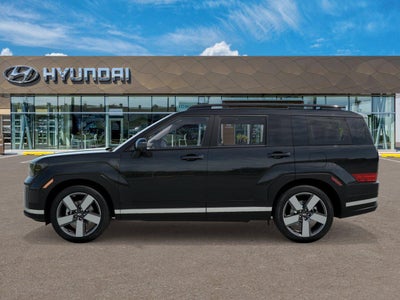 2026 Hyundai Santa Fe Limited 6P