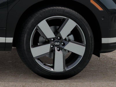 2026 Hyundai Santa Fe Limited 6P