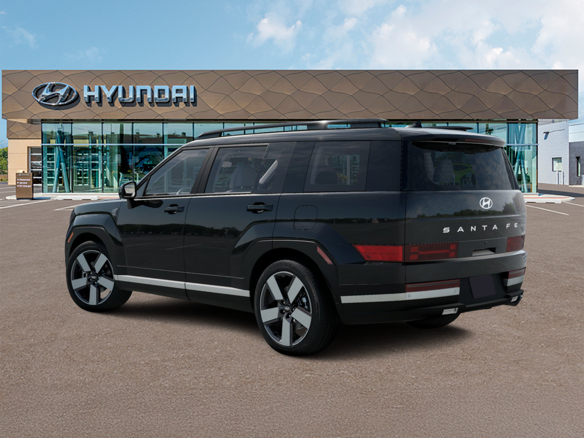 2026 Hyundai Santa Fe Limited 7P
