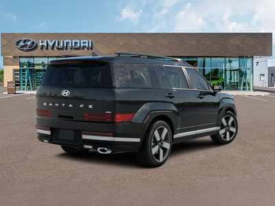 2026 Hyundai Santa Fe Limited 7P