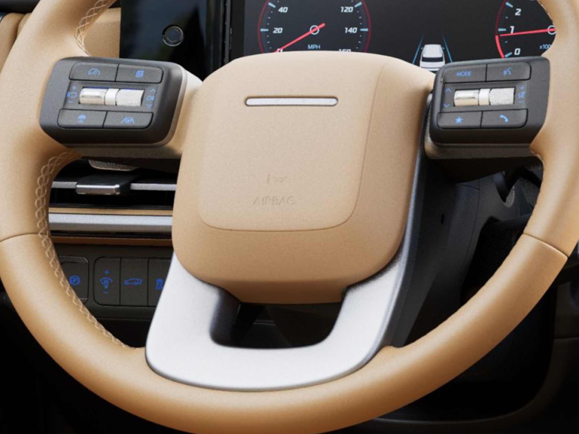 2026 Hyundai Santa Fe Limited 7P