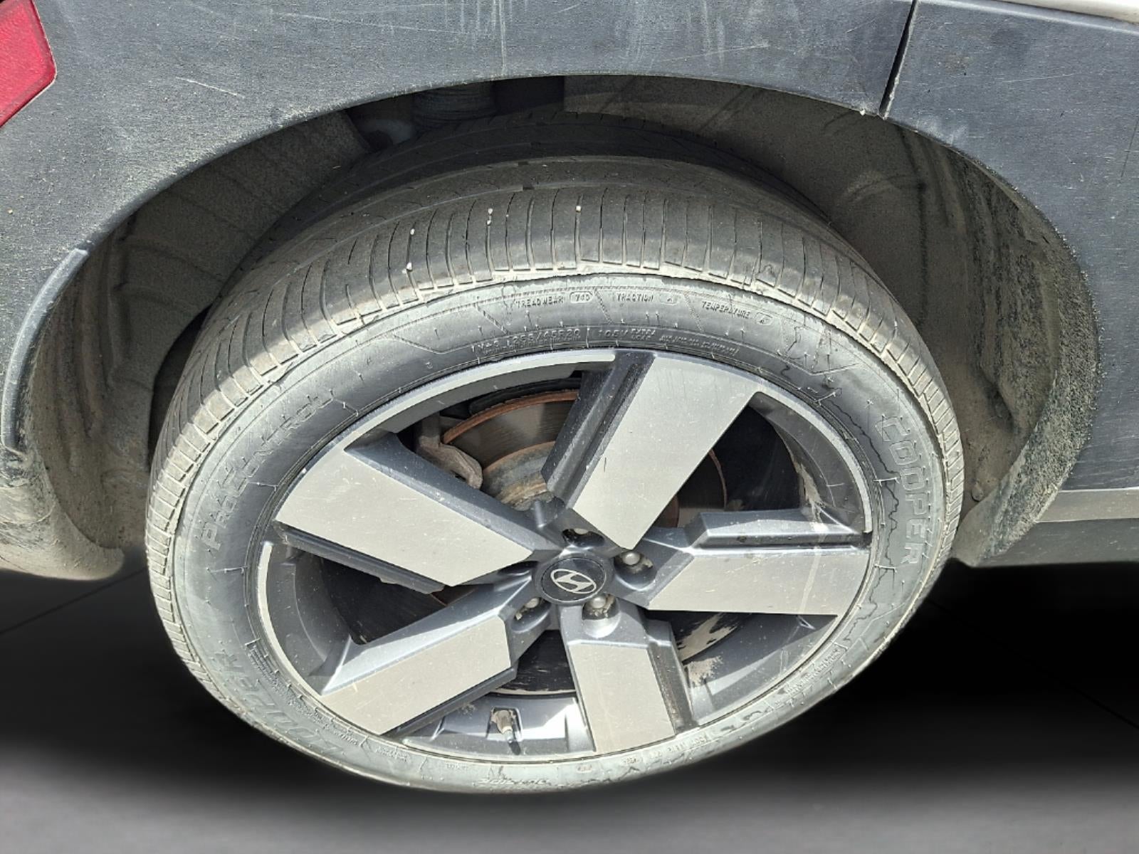 2024 Hyundai Santa Fe Limited