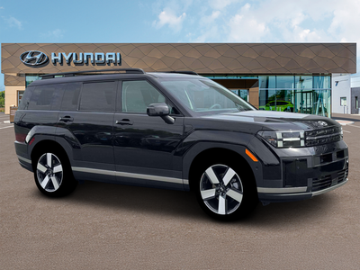 2026 Hyundai Santa Fe Limited