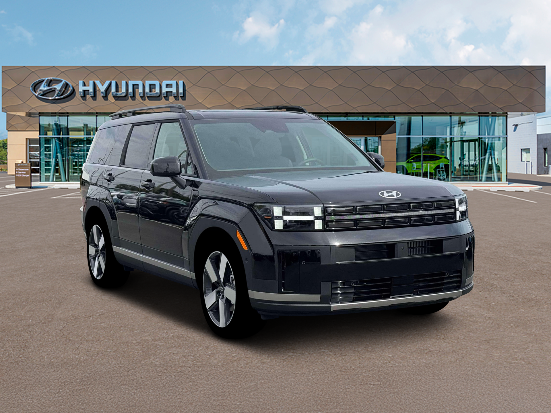 2026 Hyundai Santa Fe Limited