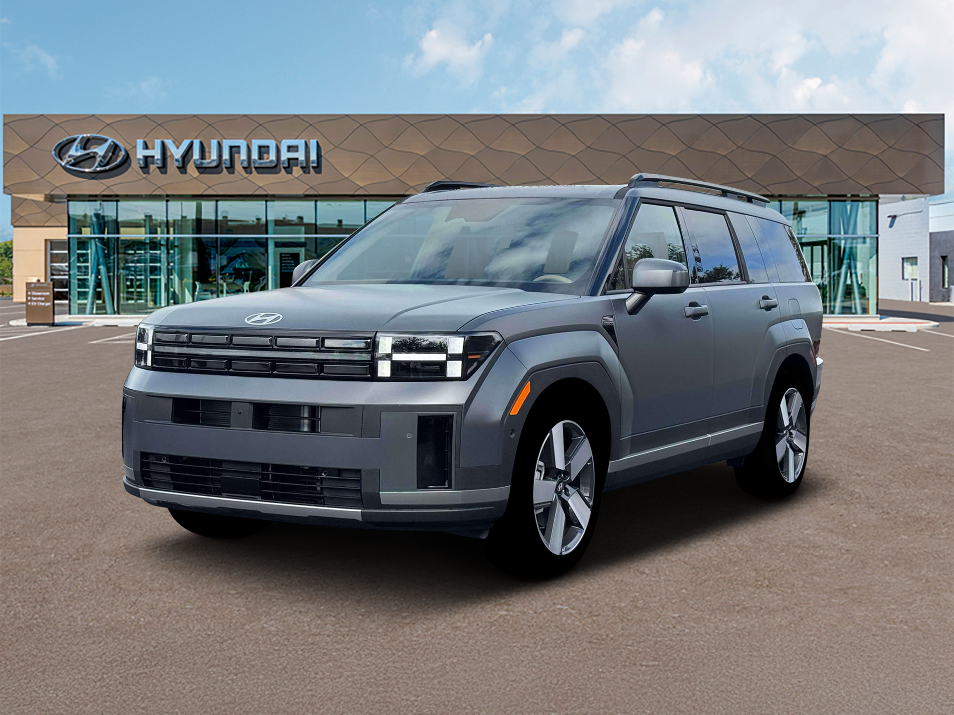 2026 Hyundai Santa Fe Limited